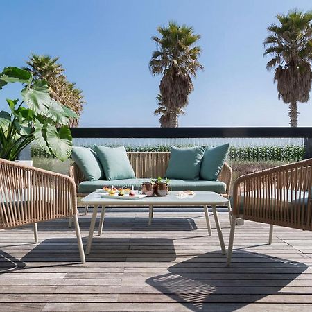 Hotel Commodore Riccione Bagian luar foto